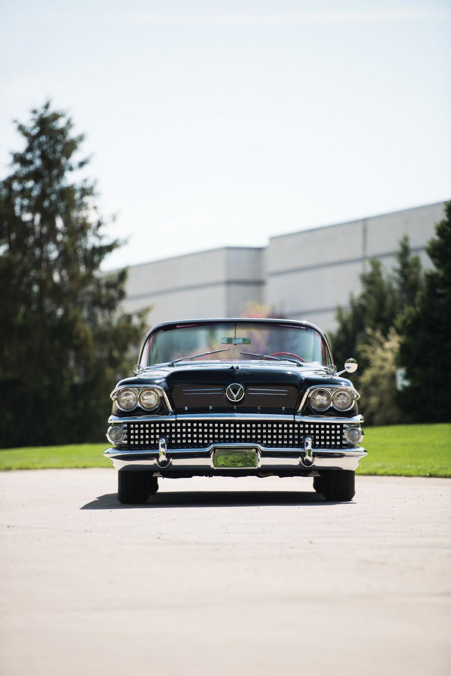  Buick Special Convertible 1958 года  (фото 13 из 26)